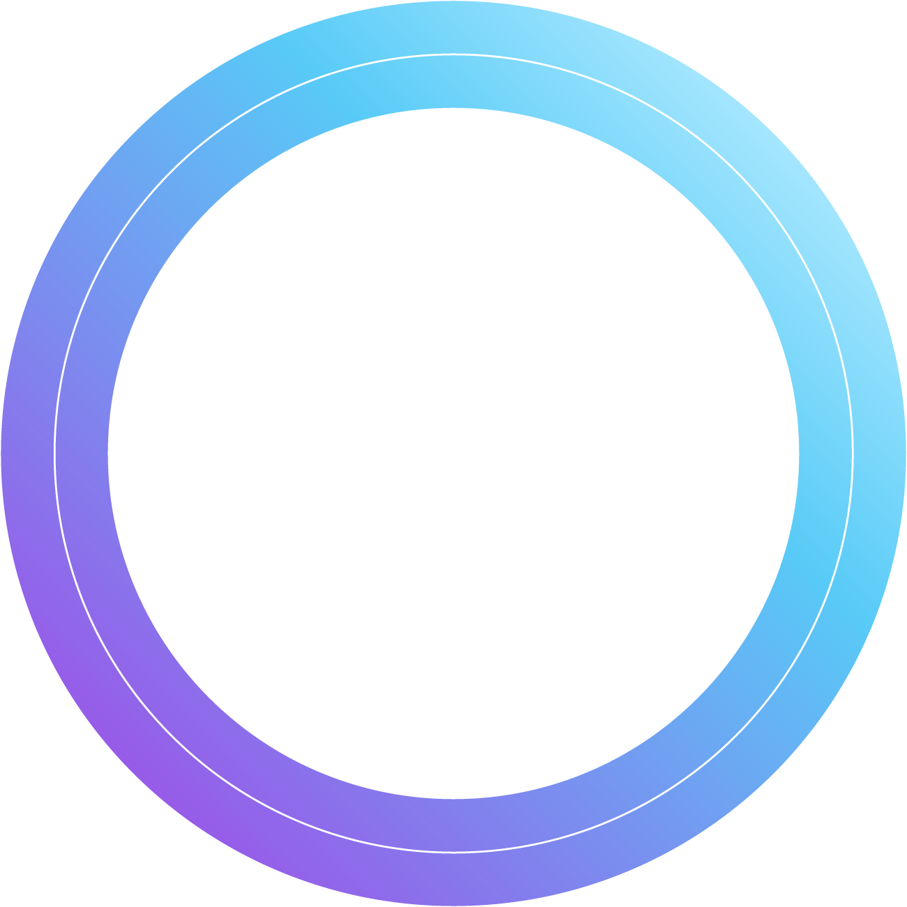 circle graphic